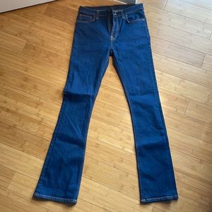 Nudie Jeans- Bootcut -w31/L34-used